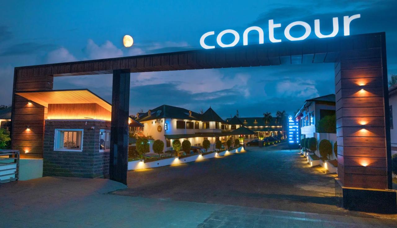 Contour Backwaters Hotel Resort & Convention Centre Rāmankari Exterior foto